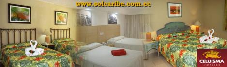 HABITACIONES HOTEL CELUISMA PUERTO PLATA